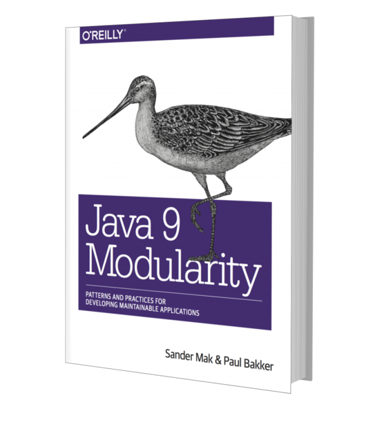 Java 9 Modularity Cover